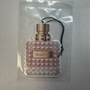 Valentino Scented Car Freshie / Air Freshener